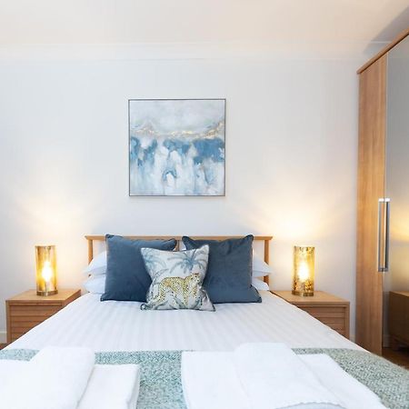 Vibrant & Bright City Centre Apartment! Oxford Exterior foto