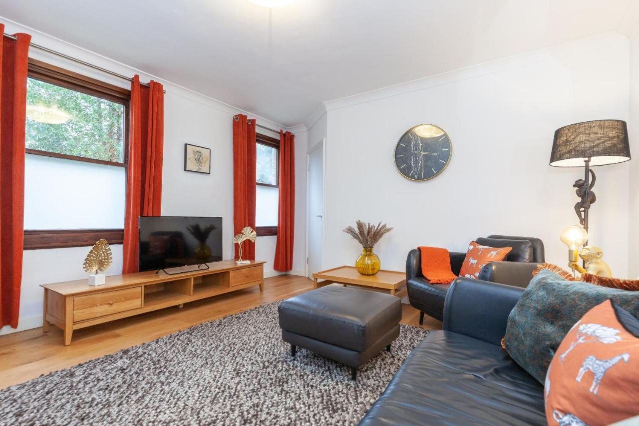 Vibrant & Bright City Centre Apartment! Oxford Exterior foto