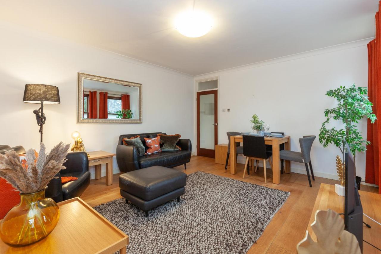 Vibrant & Bright City Centre Apartment! Oxford Exterior foto