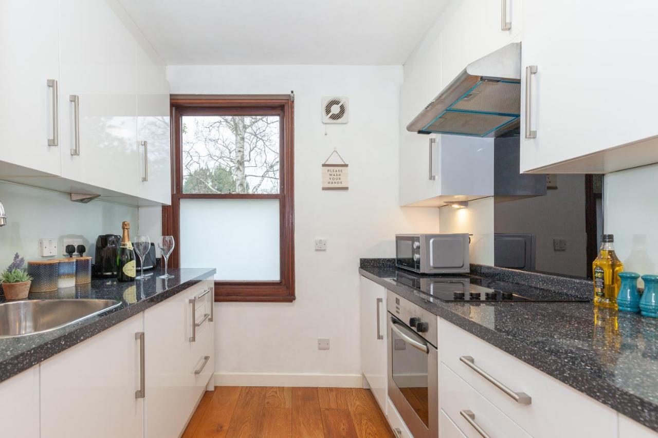 Vibrant & Bright City Centre Apartment! Oxford Exterior foto
