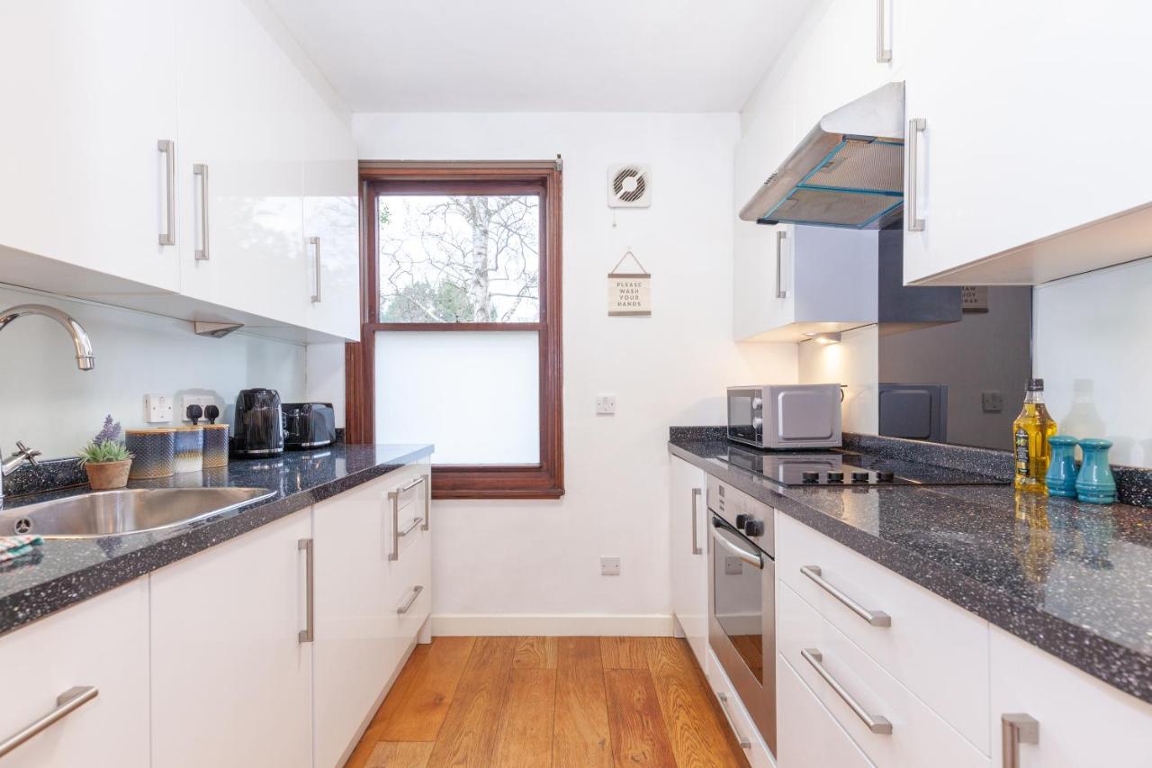 Vibrant & Bright City Centre Apartment! Oxford Exterior foto