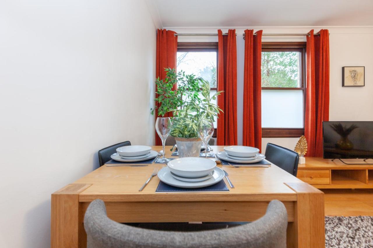 Vibrant & Bright City Centre Apartment! Oxford Exterior foto